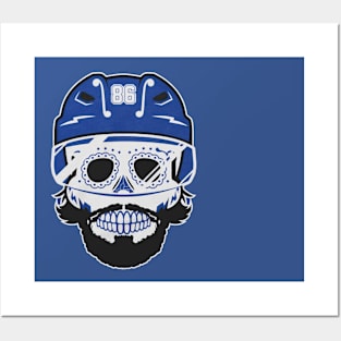 Nikita Kucherov Sugar Skull Posters and Art